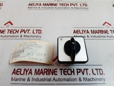 Kraus & Naimer C18 A200 Isolator Switch Kraus & Naimer C18 A200 Isolator Switch