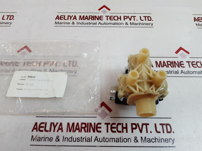 A.U.K. Muller Svgw Solenoid Valve Triple Osp