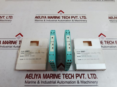 Datexel Dat2060 3 Ways Isolated Prog. Converter