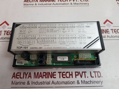 Tormax Tcp-101 Control Unit Tormax Tcp-101 Control Unit