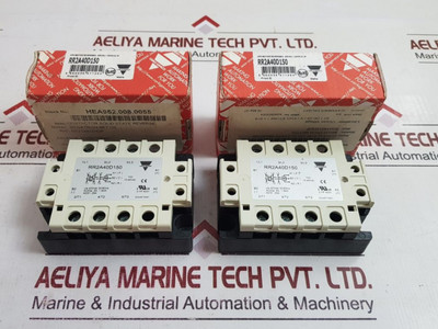 Carlo Gavazzi Rr2A40D150 Solid State Relay Carlo Gavazzi Rr2A40D150 Solid State Relay