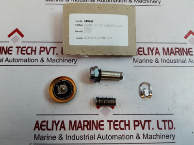 Asco 270336 Solenoid Valve Repair Kit Asco 270336 Solenoid Valve Repair Kit