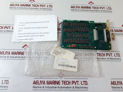 Cgee Alsthom Scl 565Dx Pcb Card Cgee Alsthom Scl 565Dx Pcb Card