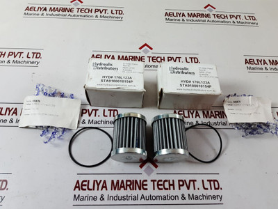 Filtrec D910G25A Hydraulic Filter Element Kit