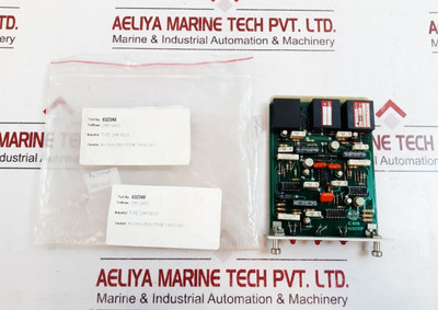 Cmr 5920F Pcb Card Cmr 5920F Pcb Card