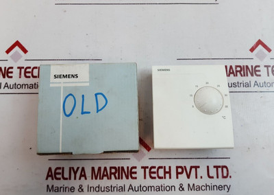 Siemens Qaa25 Room Temperature Sensor Siemens Qaa25 Room Temperature Sensor
