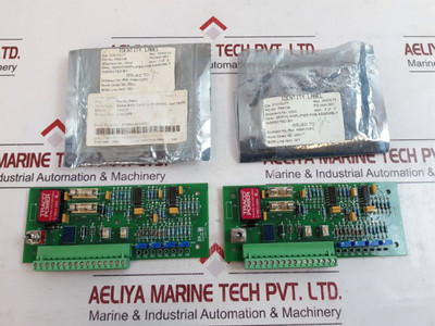 21950377-2/3 Pcb Servo Amp Card 21950377-2/3 Pcb Servo Amp Card
