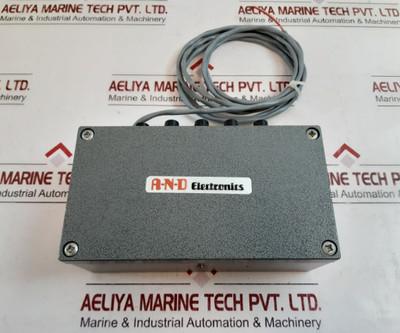 A-n-d Electronics Int 010