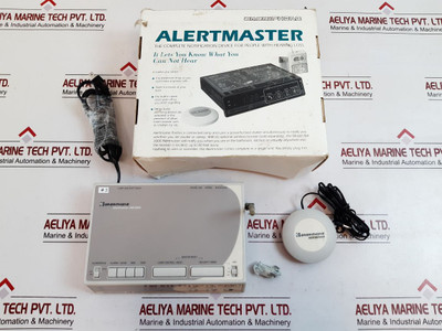 Ameriphone Am-6000 Alertmaster Remote Receiver