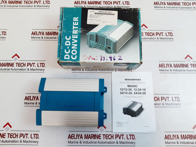 Mastervolt 81300200 Magic Converter 24/24-20