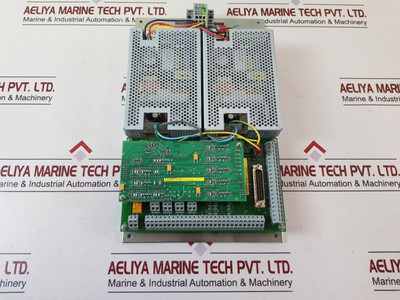 Alstom Scn804 C Measure Interface Module - New Alstom Scn804 C Measure Interface Module - New