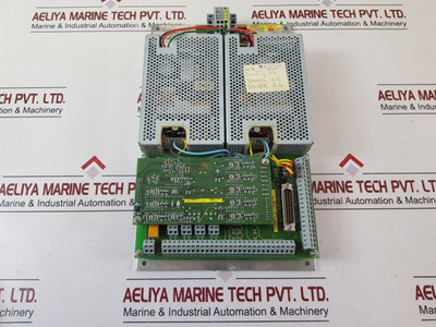Alstom Scn804 D Measure Interface Module Alstom Scn804 D Measure Interface Module