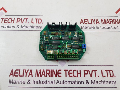 Auma C0.007.094B Pcb Card Ssc-compact/2