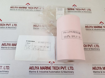 Furuno Fp05-04200 Recording Paper