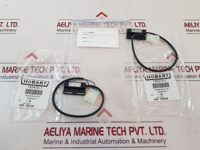 Set Of 6X Hobart 785470-1 Magnetic/ Reed Switch 649295 Set Of 6X Hobart 785470-1 Magnetic/ Reed Switch 649295