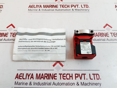 Bernstein Skc-a1Z M Safety Switch