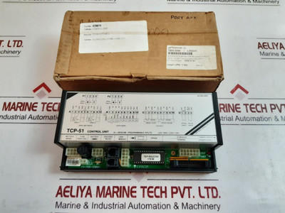 Tormax Tcp-51 Control Unit 628818 Kau.0002 Tormax Tcp-51 Control Unit 628818 Kau.0002