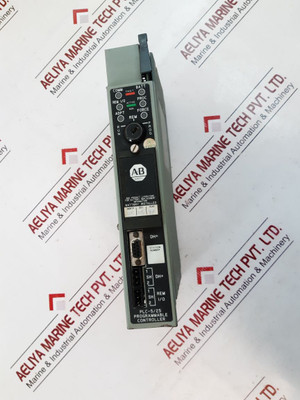 Allen Bradley Plc-5/25 Programmable Controller