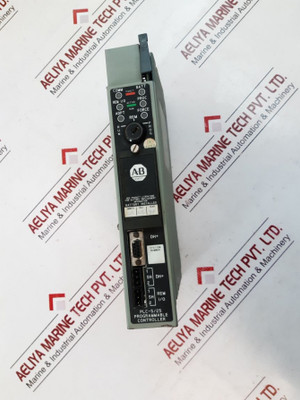 Allen Bradley Plc-5/25 Programmable Controller Allen Bradley Plc-5/25 Programmable Controller