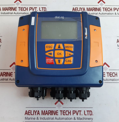 Prominent Daca00612000000010En Dulcometer Controller Prominent Daca00612000000010En Dulcometer Controller