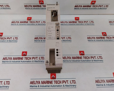 Siemens 6Es5951-7Nd31 Power Supply Module 41752