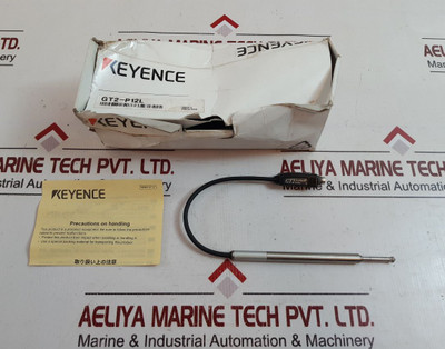 Keyence Gt2-p12L Contact Digital Sensor