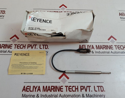Keyence gt2-p12l contact digital sensor Keyence gt2-p12l contact digital sensor
