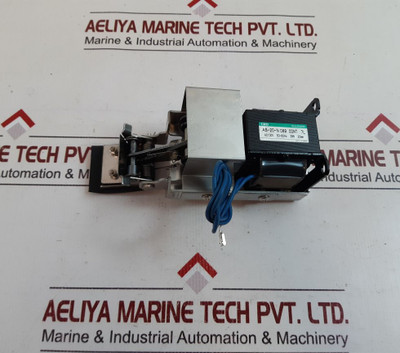 Ckd As-20-n 089 Cont 7L Solenoid