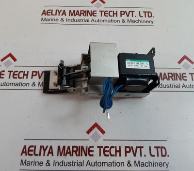 Ckd As-20-n 089 Cont 7L Solenoid