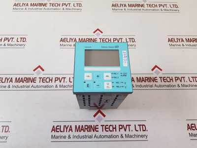 Endress + Hauser Clm223-cd0110 Liquisys-m Conductivity Transmitter
