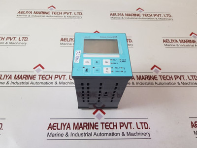 Endress+Hauser Clm223-cd0110 Liquisys-m Conductivity Transmitter