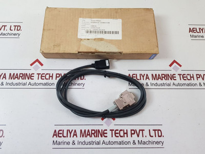 Omron cs1w-cn226 interface connector cable xm2s-09