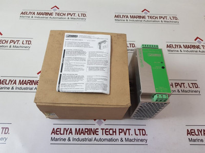 Phoenix contact quint-ps-100-240ac/24dc/2,5 power supply 2938578 Phoenix contact quint-ps-100-240ac/24dc/2,5 power supply 2938578