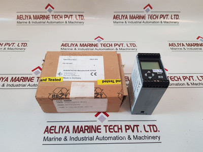 Rheintacho 5823.200 Speed Monitor Device Fa-107447/094