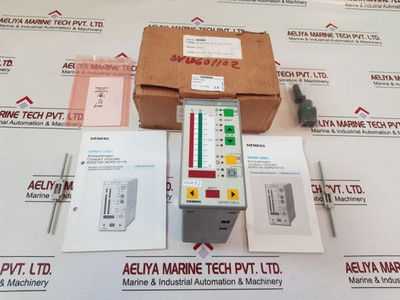 Siemens Sipart Dr21 Compact Controller 6Dr2100-5 Siemens Sipart Dr21 Compact Controller 6Dr2100-5