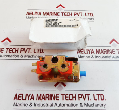 Maytag 22001274 water valve