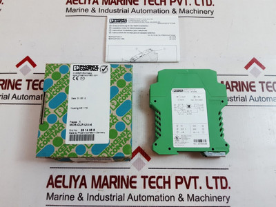 Phoenix contact mcr-clp-ui-i-4 converter module Phoenix contact mcr-clp-ui-i-4 converter module