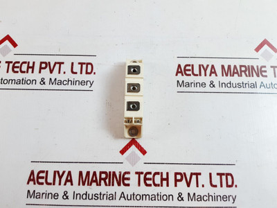Thyristor Module Semikron Semipack 1 SKKT 57/12 E - New