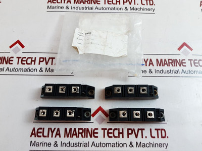Bbc Mcd 55-16Io8 Thyristor Module 634534