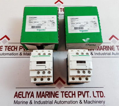 Schneider Electric Cad32 Control Relay Schneider Electric Cad32 Control Relay