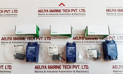 Telemecanique Xckj...H29 Limit Switch Telemecanique Xckj...H29 Limit Switch