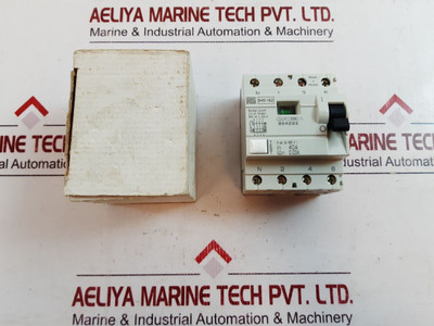 Rs Components 845-162 Residual Current Circuit Breaker