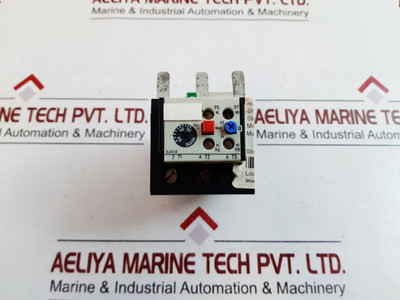 Siemens 3Ua58 00-2F Overload Relay 0660 Siemens 3Ua58 00-2F Overload Relay 0660