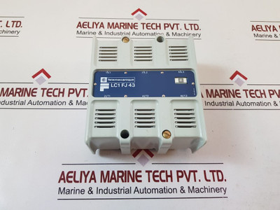 Telemecanique Lc1Fj43 Contactor (Part Only)