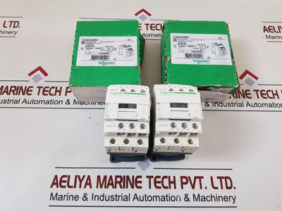 Schneider Electric Cad32Md Control Relay Schneider Electric Cad32Md Control Relay