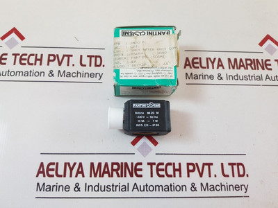 Fantini cosmi im20 m solenoid coil