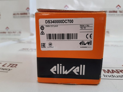 Eliwell ewem 233 slave module Eliwell ewem 233 slave module