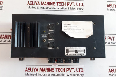 Salwico Consilium marine p 502 95623 fire and gas alarm system