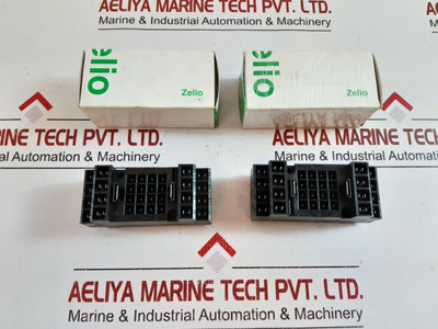 Telemecanique rhz 22 relay base