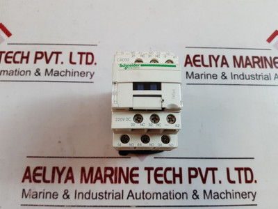 Schneider electric cad32md control relay 220v dc Schneider electric cad32md control relay 220v dc